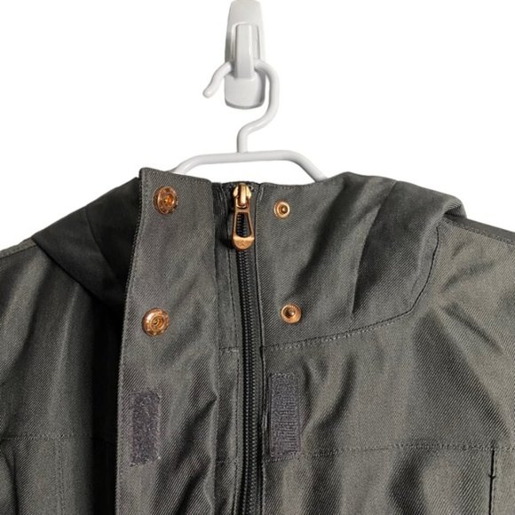 FireFly Women's AquaMax Elite Brigid Winter Faux Fur Hooded Snow Jacket - Picture 4 of 14